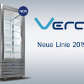 Neu 2019: Neue Vera-Linie
