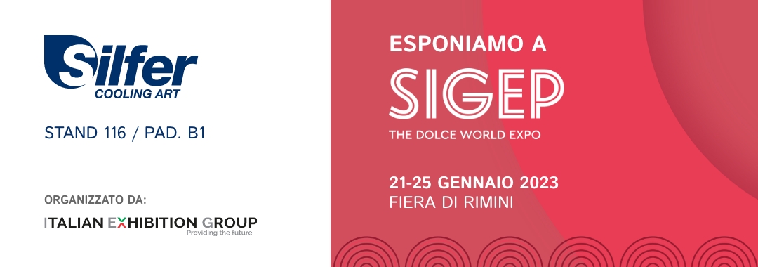 Esponiamo a SIGEP 2023